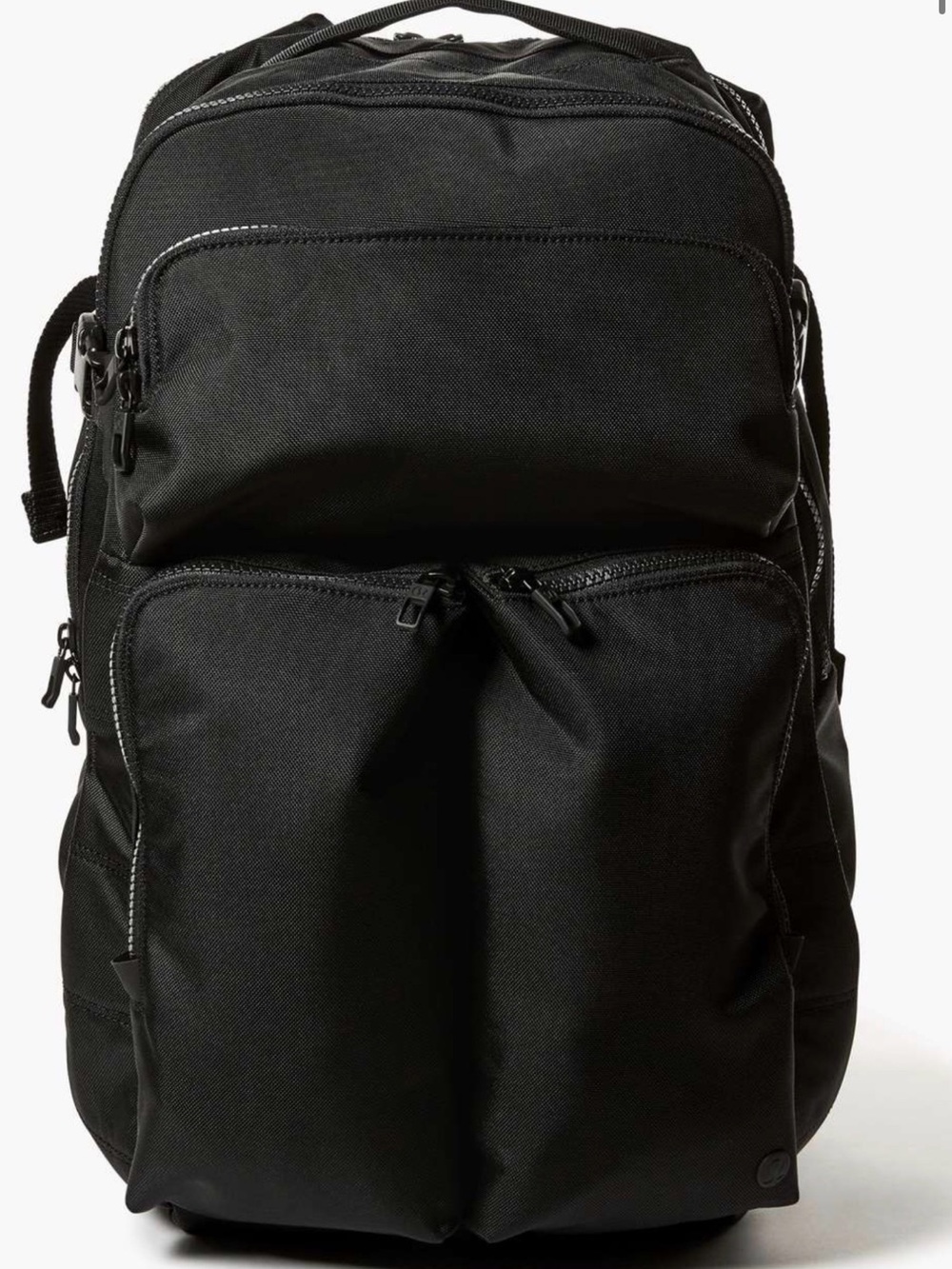 Lululemon Men's Black Everyday Backpack